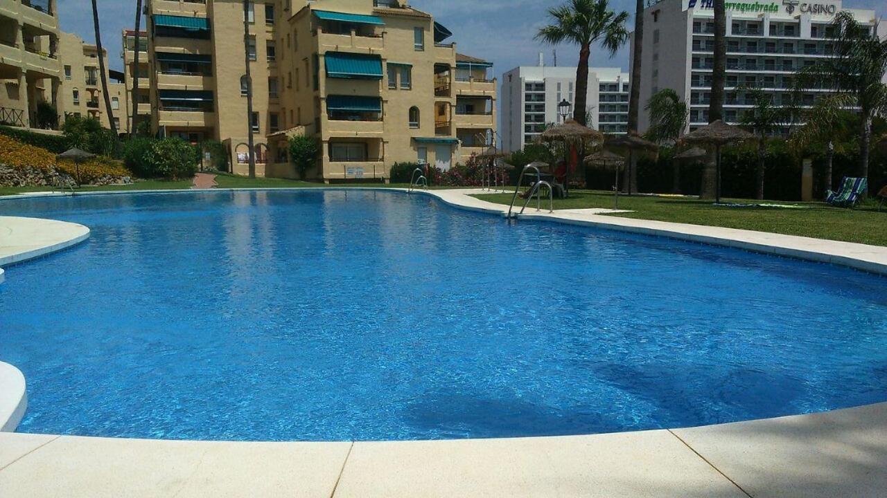 Casinomar Apartment Benalmadena Exterior photo